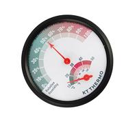 Multifunction Reptiles Environment Thermometers & Hygrometer Mechanical Measure Device for Homes Terrariums & Field Stations High Precisions Sensors for Reptiles