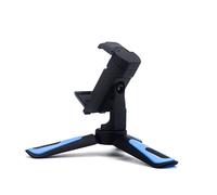 Multifunction Rotating Smartphone Tripod Stand Stable Not Slip Base Mount Stand For Content Creators Students Tripod For Social Media Creators