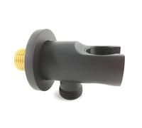 Multifunction Shower Handle Brackets Wall Mounting Adjustable Showerhead Positioning Modern Head Holder ABS Rack Head Brackets