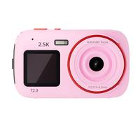 Multifunction Small Camera 72MP With Powerful 16X Optical Camera High Resolution Camer Two Screen For Everyday Photography High Definition Photography