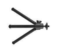 Multifunction Small Camera Tripod Holder 142mm for Mobile Phones Action Cameras Supporting Multiple Angles Shots & Applications Small Tripod