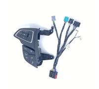 Multifunction Steering Buttons Compatible With For Focus 2015 2016 2017 Cruise Control Switch Multifunction Steering Wheel Button Automotive Interior Accessories