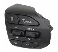 Multifunction Steering Buttons Compatible With Kia For Rio August 2018 For Rio X-line 2017 2018 2019 Right Cruise Steering Wheel Control Switch Button OEM: 96720-G6010-A