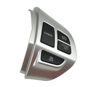 Multifunction Steering Buttons Compatible With Mitsubishi For ASX 2010 2011 2012 2013-2016 For L200 KB 2006-2016 Cruise Control Steering Wheel Switch Button 8701A087 8602A008(Right)