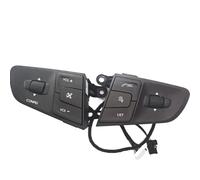 Multifunction Steering Wheel Buttons For Citroen For C4 For C5 C6 Car Steering Wheel Buttons, Bluetooth Audio Volume Music Mode Switch
