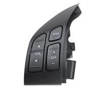Multifunction Steering Wheel Buttons For CRV 2007 2008 2009 2010 2011 Left/Right Car Steering Wheel Audio Switch Cruise Control Switch 35880-SWA-A01 35880SWAA01 36770SWAA01(Left)