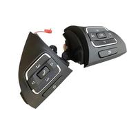 Multifunction Steering Wheel Buttons For Golf MK6 For Tiguan For Jetta MK6 EOS Car Left Side MFD Steering Wheel Buttons Switch