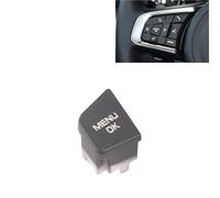 Multifunction Steering Wheel Buttons For Land For Rover Discovery Sport 2015 2016 2017 2018 2019 Car Steering Wheel Multi Function Switch Button(Left Single)