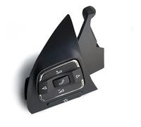 Multifunction Steering Wheel Buttons For Passat B7 2011 2012 2013 2014 2015 Multifunction Steering Wheel Switch Audio Channel Control Button