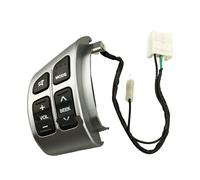 Multifunction Steering Wheel Control Button Switch/Fit For Suzuki Swift 1.3 1.5 2006 2007 2008 2009 2010 2011 2012 2013 Steering Wheel Cruise Control Switch,