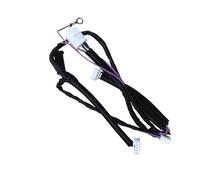 Multifunction Steering Wheel Switch Cruise Control Car -styling Buttons FOR Mitsubishi For ASX Multi-function Steering Wheel Control With Cables(Plug wire)