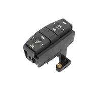 Multifunction Steering Wheel Switch Cruise Control For SCANIA P G R T Series Truck Steering Wheel Module Telephone Menu Switch Adaptive Cruise Control Button 1870912(1870912)