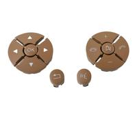 Multifunction SWC Compatible With Mercedes-Benz For W221 S300 For S400 S500 S600 2009-2013 Car Interior Steering Wheel Panel Switch Control Button