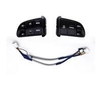 Multifunction Switch Buttons Compatible With Kia For Sportage 2012-2015 For Ceed 2011 For Sid 2010 2011 Car Steering Wheel Button Cruise Volume Control 96700-3W502