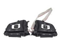 Multifunction Switch Buttons Compatible With VW For Golf R32 For GTI For Rabbit 2018 2019 2020 2021 Car Steering Wheel Multi-Function Buttons 5G0959442P