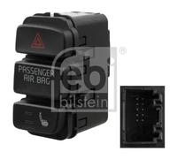 FEBI BILSTEIN 44394 Hazard Light Switch
