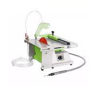 Multifunction Table Saw Jewelry Polishing Bench Lathe Polisher Drilling Machine for Jewelry Processing and Polishing