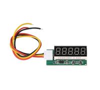 Multifunction Tachometer for BLDC Motors with Adjustable and Reduction Ratio Digital Tachometer for BLDC