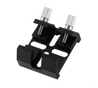 MultiFunction Telescopes Finder Scope Base Dovetail Slots, and Practical, Suitable for 150SLT/6SE/8SE/C5/C6/C8, Connects to Astronomical Accessories