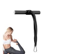 Multifunction Tension Rope - Latex 30cm | Pedal Band Elastic Pull Yoga Tension Rope | Elastic Stretching Band Multifunctional Fitness Trainer For Strength Training Pilates Use