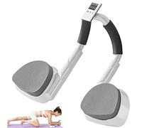 Multifunction Timing Plank Trainer - Plank Abdominal Trainer - Portable Plank Core Trainer - ABS Up Board,Abdominal Muscle Training Device Pinch-Proof Plank Support Auxiliary Fitness Equipment