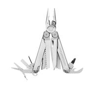 Leatherman Wave Plus Multitool Silver