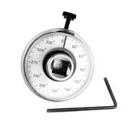 Multifunction Torques Angles Instrument with Not Corrode Design Torques Tester for Workshops & Applications Torque Gauges