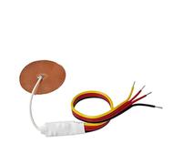 Multifunction Touch Activated with 2.5A Drive for LED Lighting and Microcontroller Systems High Sensitivity Capacitive Touch