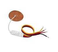 Multifunction Touch Activated with 2.5A Drive for LED Lighting and Microcontroller Systems High Sensitivity Capacitive Touch