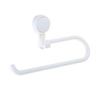 Multifunction Towel Drying Rack Roll Paper Hanging Shelf Household Supplies for School Dormitory Bathroom Drying Oil-resistant Towel Hanger