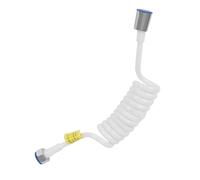 Multifunction Travel Shower Accessory ABS Shower Head Enhances Pressure Enthusiast Essential for Motorhomes and Campers Water Saving Showerhead