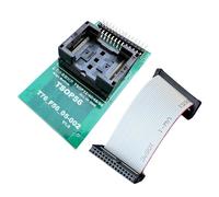 Multifunction TSOP32/40/48/56 Adapter Replacement For T76 Programmers Includes 28 Pin Cable For Chip Programming Electronic Engineering Tool
