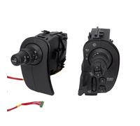 Multifunction Turn Signal Switch 1 Pair Headlight Light Indicator Stalk Switch 7701057088 8201590638 7701057090 / Fit For Renault Kangoo Grand Modus Clio III 1.5dCi