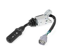 Multifunction Turn Signal Switch 70180297 Forward Reverse Column Power Shift Switch/Fit for JCB Backhoe Loader 1400B 1550B 1600B 214 215 216 217 3CX 4C 4CX 4CN 3DX