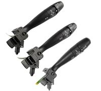 Multifunction Turn Signal Switch Car Steering Indicator Stalk Turn Signal Switch Headlight Switch/Fit For Peugeot 206 207 301 307 96439233ZL 96530930XT 96450912ZL(AUTO)