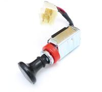 Multifunction Turn Signal Switch Headlight Turn Signal Switch JK211Y/JK802A Is/Fit for Helihang Fork Light Double Gear Switch Assembly(Hangcha 4 wire)