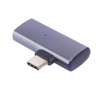 Multifunction USB USB C To Cable Adapter 100W Power Delivery Plugs & Plays USB C Mobile Adapter For Office & Gaming
