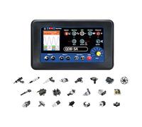 Multifunction Vehicle Tester Featuring Oscilloscope Real Time Fluctuation Analysis And Adjustable Drive Output Automotive Transducer Model Pressure Tester