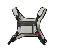 Multifunction Vest Unisex Chest Rigs Bag Fashion Men Hip-hop Streetwear Chest Bags Sport Bag