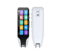 Multifunction Voice Translation Pen 134 Language Translator Pen Offline Translation Pen Intelligent Dictionary Pen White