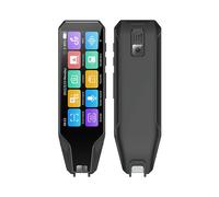 Multifunction Voice Translation Pen 134 Language Translator Pen Offline Translation Pen Intelligent Dictionary Pen Black