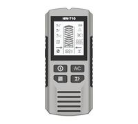 Multifunction Wall Scanners Studs Finders with Sound Alerts & Ergonomic Grip Electronic Measuring Instrument for Enthusiasts Studs Finders