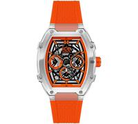 Multifunction Watch - unisex - Ice-Watch - Watches - Orange - ONE SIZE - Accessories ONE SIZE