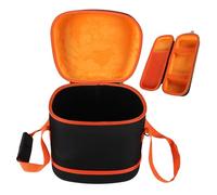MultiFunction Water Resistant Speakers Pouches Integrated Handle And Adjustable Shoulder Belt For Encore2 Speakers Holder EVA Waterproof Storage Bag