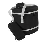 MultiFunction Water Resistant Speakers Pouches Integrated Handle And Adjustable Shoulder Belt For Encore2 Speakers Holder EVA Waterproof Storage Bag