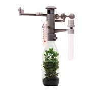 Multifunction Weather Station Set Plastic DIY Weather Station Toy Teaching Aids For Plant Observation Climate Change Multifunctional Weather Station Diy Weather Station Toy Education Gift For Girls