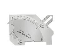Multifunction Welding Gauges Precisions Bridge Cams for Accurate Measurement of Weld Joints & Surfaces Inspection Welding
