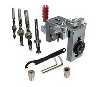 Multifunction Woodworking Hole Wood Hole Opener Carpentry Tools Style B