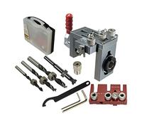 Multifunction Woodworking Hole Wood Hole Opener Carpentry Tools Style C