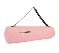 Multifunction Yoga Bag Large Gym Big Capacity Backpack for Storing Yoga mats(Pink)